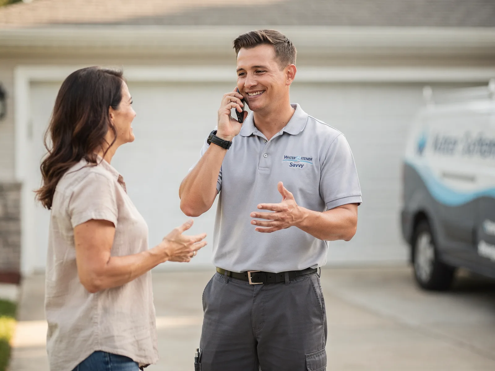 Water Softener Installation Morris, IN FAQs